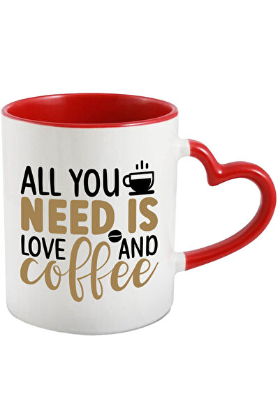 StoryGift Romania Cana pentru cei care au nevoie doar de iubire si de cafea -...