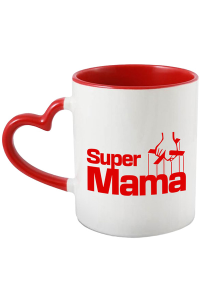 StoryGift Romania Cana cu Mana Marioneta Papusi Text Super Mama Familie Femei...