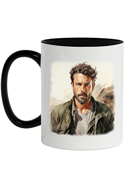 StoryGift Romania Cana Cu Ben Affleck, Actor Celebru, Scenarist, Producator, ...