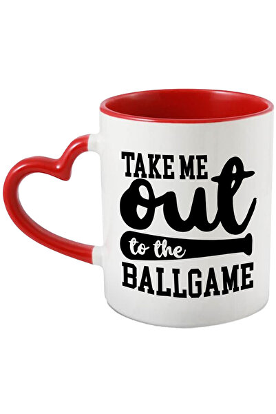 StoryGift Romania Cana cu bata de baseball pentru pasionatii de baseball - sp...