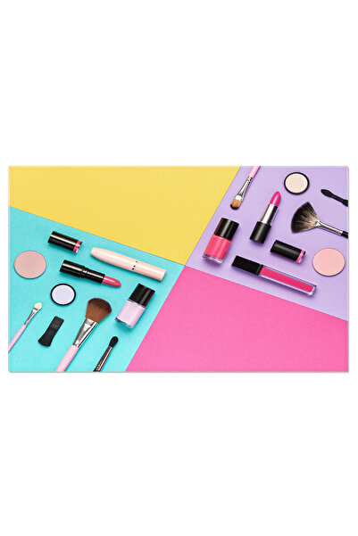 StoryGift Romania Tablou Canvas Cosmetic, Moda, Frumusete, Machiaj, Produs, C...