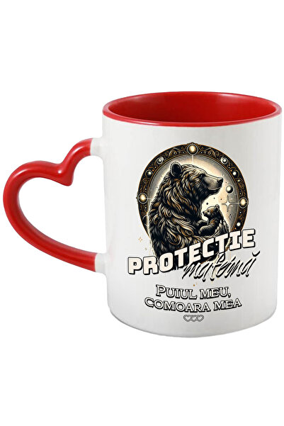 StoryGift Romania Cana Protectie materna. Puiul meu, comoara mea familie, 330...