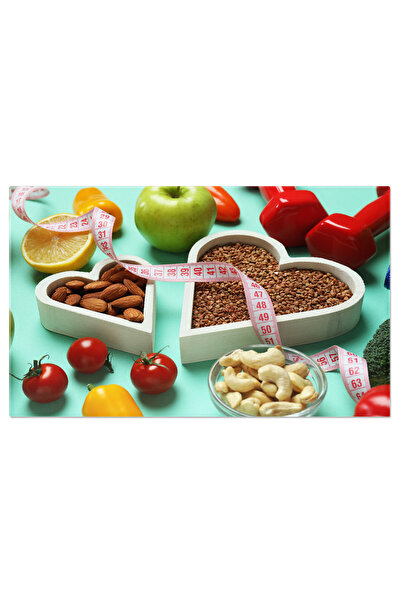 StoryGift Romania Tablou Canvas - Gatit Sanatos: Alimentatie Si Dieta Pentru ...