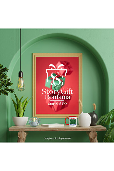 StoryGift Romania Mug Game Plan Football Field Scheme Sports Lovers, 330ml, Ceramic with Handle, With,STG