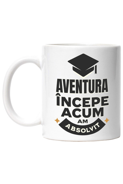 StoryGift Romania Cana Aventura incepe acum Am absolvit, Facultate, Libertate...