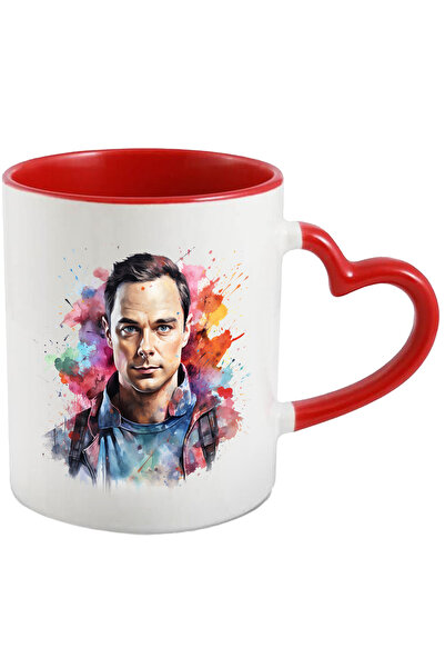 StoryGift Romania Cana Cu Sheldon Cooper, Big Bang Theory, Comedie, Multicolo...