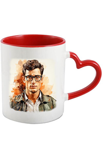 StoryGift Romania Cana Cu Jeff Goldblum, Actor Celebru, Filme, Hollywood, Och...