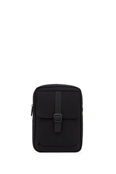 U.S. Polo Assn. Shoulder Bag - Black - Plain