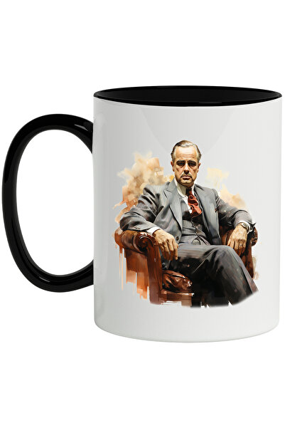 StoryGift Romania Cana Cu Marlon Brando, Nasul, Don Vito Corleone, Filme, Mul...
