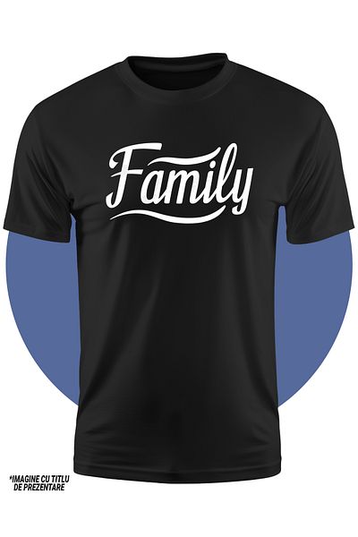 StoryGift Romania Children's T-shirt for those who truly appreciate family 100% Cotton, Unisex, Black, 12