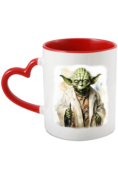 StoryGift Romania Cana Cu Yoda, Razboiul Stelelor, Filme SF, Personaj Fictiv,...