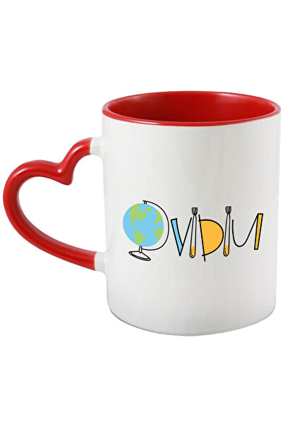 StoryGift Romania Cana Cu Numele Ovidiu, si Mesaj Amuzant, Curios, Sociabil, ...