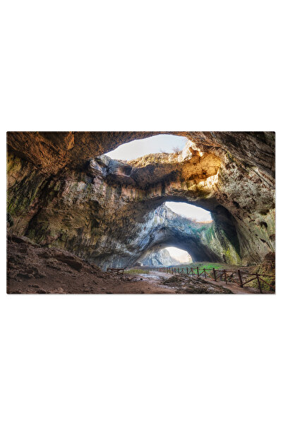 StoryGift Romania Tablou Canvas Minunatii Subterane: Pestera Din Bulgaria