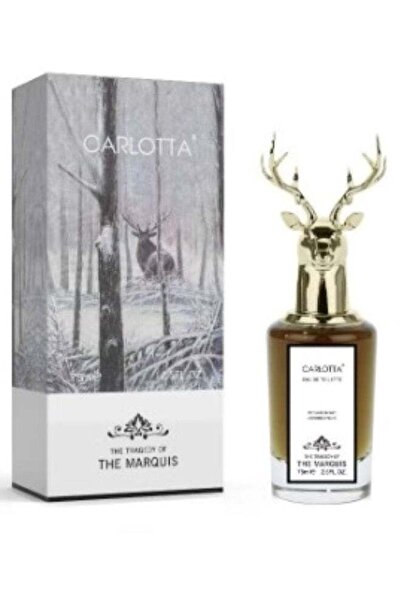 Carlotta Carlotta The Marquis Eau de Toilette 75 ml