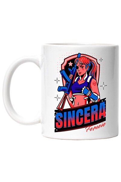 StoryGift Romania Cana Brutalitatea Unei Femei Sincere, Arma, Puternica, 330m...