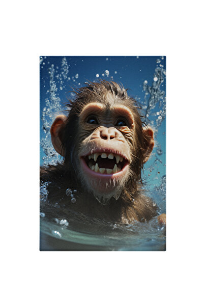 StoryGift Romania Tablou Canvas: Festivalul Acvatic În Atingerea Veselă A Pui...