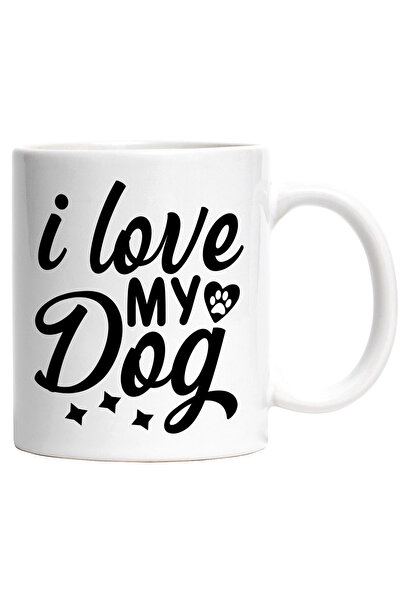 StoryGift Romania Cana pentru cei care isi iubesc cu adevarat cainele cu Mane...