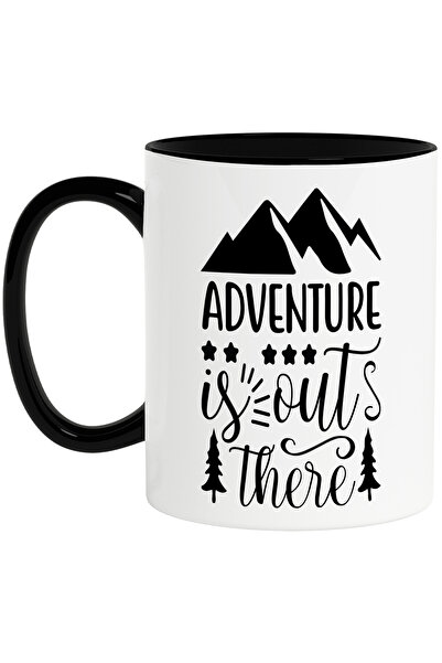 StoryGift Romania Cana cu munti si brazi pentru cei care abia asteapta sa se ...