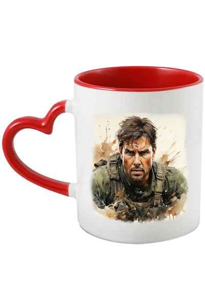 StoryGift Romania Cana Cu Tom Cruise, Actor, Vedeta, Filme, Hollywood,Multico...
