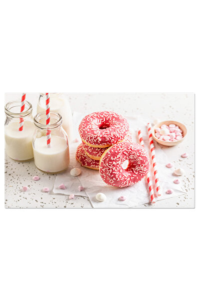 StoryGift Romania Tablou Canvas Gogosi Delicioase Si Dulci Pentru Joi Gras O ...