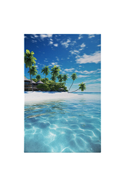 StoryGift Romania Tablou Canvas: Imagine De Vara O Zi Insorita Si Perfecta Pe...