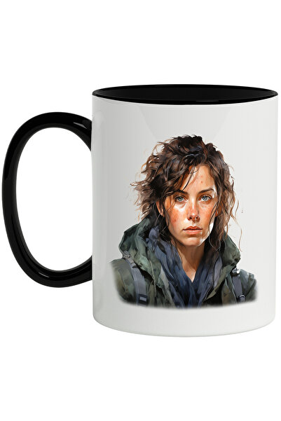 StoryGift Romania Cana Cu Ellie Williams, Personaj Fictiv, Iubitori De Jocuri...