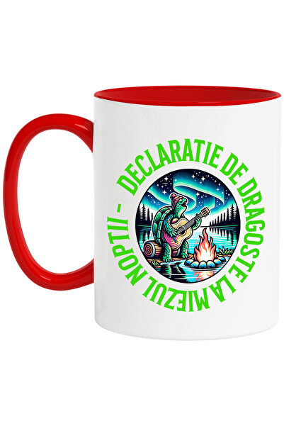 StoryGift Romania Cana cu Broasca Testoasa Serenada Romantica La Polul Nord T...