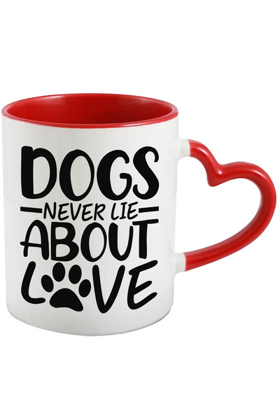 StoryGift Romania Cana pentru cei care considera ca iubirea cainilor este una sincera cu Maner Ini, Cu Maner Inim STG