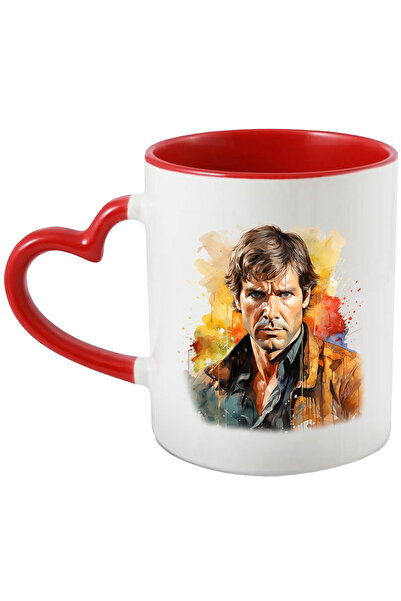 StoryGift Romania Cana Cu Harrison Ford, Actor Celebru, Filme, Hollywood, Mul...