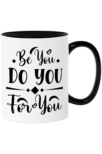 StoryGift Romania Cana cu mesaj care te indeamna sa fii tu insuti si sa faci ...