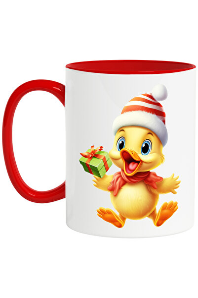 StoryGift Romania Cana cu o ratusca vesela | ilustratie | uluita | tine un ca...
