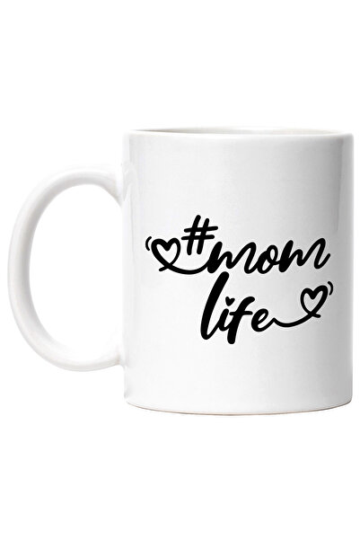 StoryGift Romania Cana cu inimioare pentru mamele care iubesc aceasta viata d...