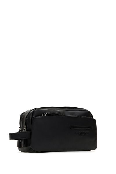 U.S. Polo Assn. Shoulder Bag - Black - Plain