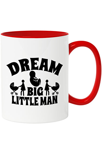 StoryGift Romania Cana pentru bebelusi cu mesaj care ii indeamna sa aiba visu...