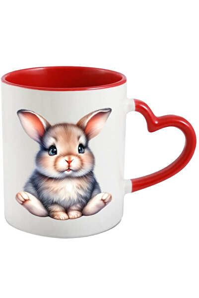 StoryGift Romania Cana cu un iepuras care sta cuminte | ilustratie | curiozit...
