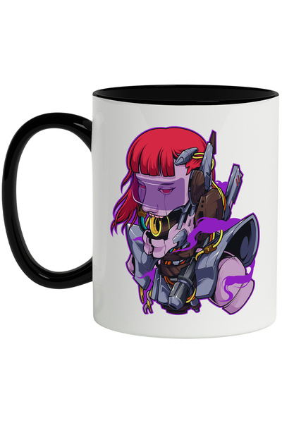 StoryGift Romania Cana Cu Robot, Tun, Arma, Android, SF, Multicolor 330 ml, C...