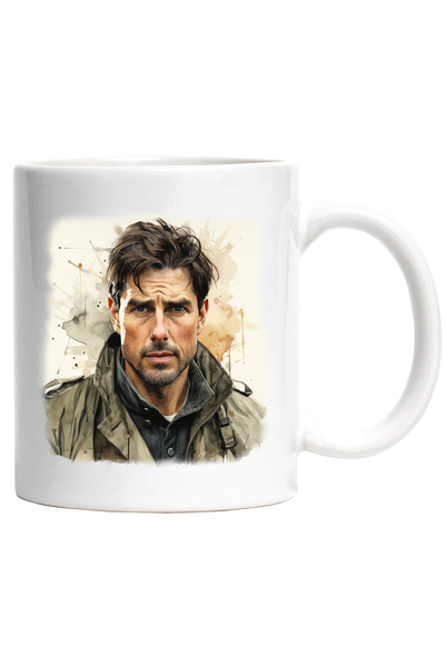 StoryGift Romania Cana Cu Tom Cruise, Actor, Top Gun, Filme, Celebritate, Mul...