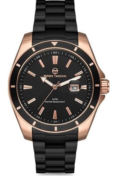 Sergio Tacchini St.15.104.01 Men's Wristwatch