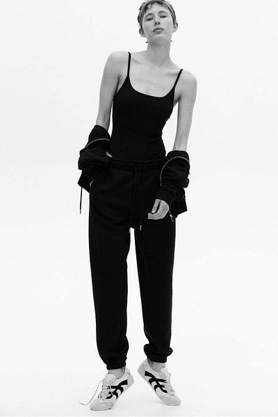 H&M Cotton-blend Sweatpants