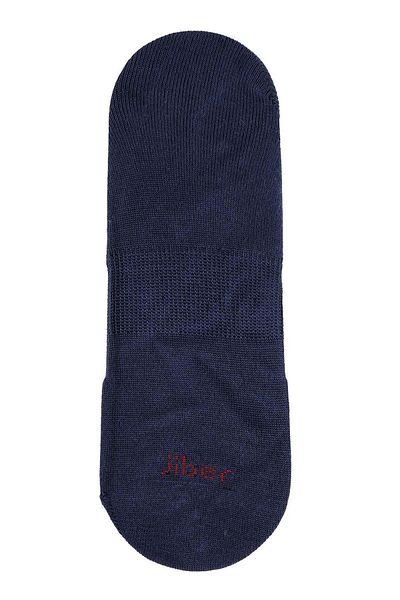 Jiber Мъжки бамбукови чорапи-балерини 7001 - 12 броя