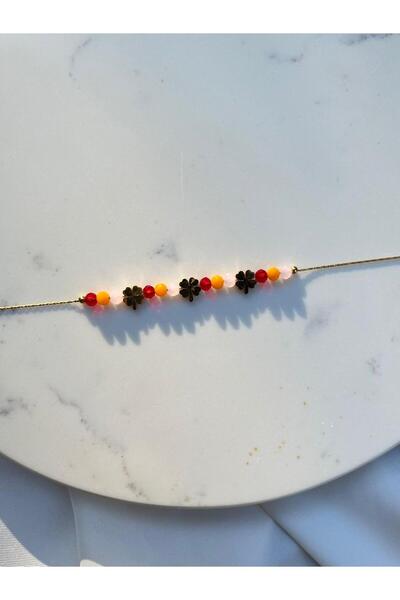 Orvix Accessories الصلب غير محدد ديزي عزر المرأة خلخال الصيف خلخال مساء خلخال هدية خلخال