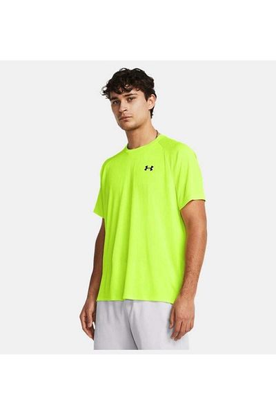 Under Armour Ανδρικό μπλουζάκι Ua Tech Textured Ss