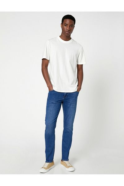 Koton Brad Jean - Slim Fit Jeans
