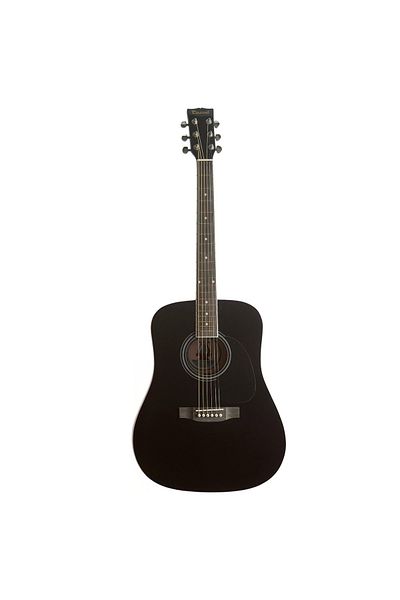 Parrot Chitara Acustica, Parrot DG200 BK, Neagra