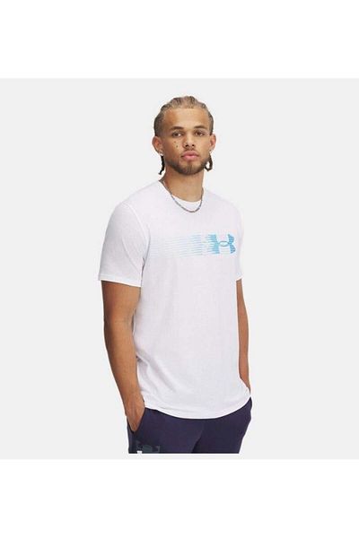 Under Armour Ανδρικό μπλουζάκι Ua M Lc Fly In Logo Ss