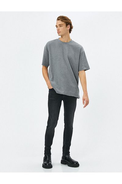 Koton Michael Jean - Skinny Fit Jeans