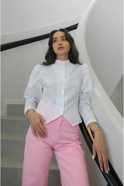 Havoş Cămașă albă Lilyana