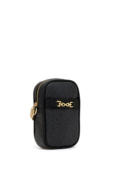 U.S. Polo Assn. Shoulder Bag - Black - Plain