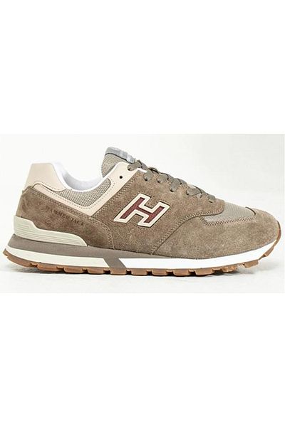 Hammer Jack Chile m 12-19253-G-M 100% Genuine Leather Unisex Sports Shoes Sand