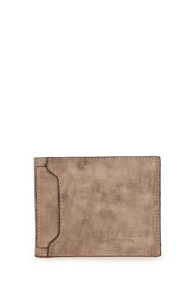 U.S. Polo Assn. Men's Brown Wallet 50295074-Vr029